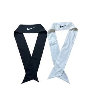 Nike Dri Fit Headband Set Of 2